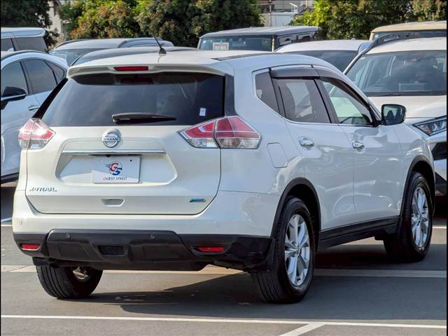 日産&nbsp;エクストレイルの画像17
