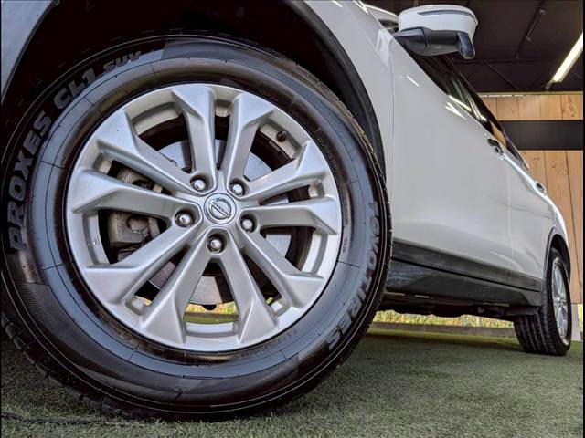 日産&nbsp;エクストレイルの画像19