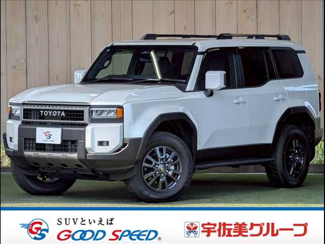 トヨタランドクルーザー250□VX