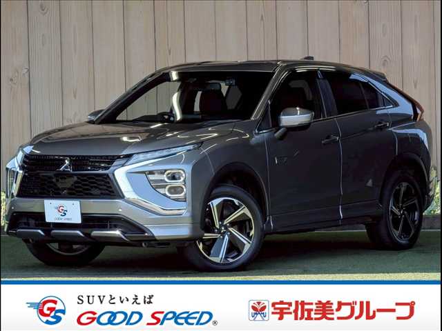 三菱エクリプスクロスPHEVP