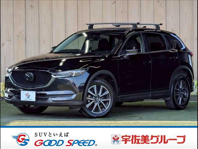 マツダCX-5XD Proactive