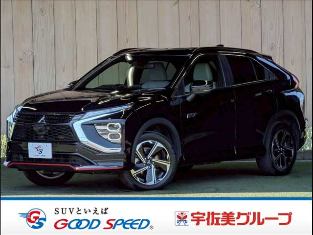 三菱エクリプスクロスPHEVP