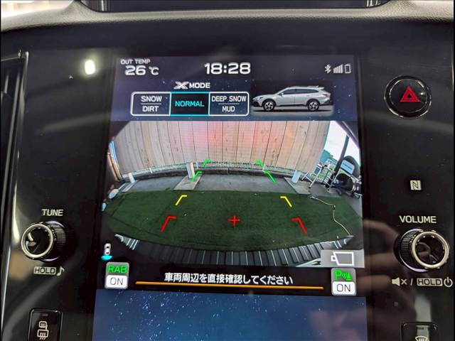 スバル レガシィアウトバックの画像4