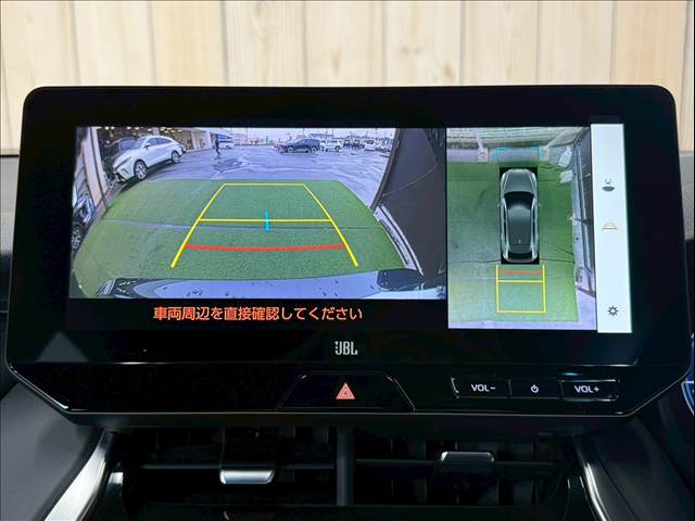 ハリアーハイブリッドZ 内装他