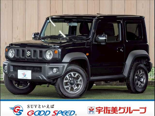 スズキジムニーシエラJC