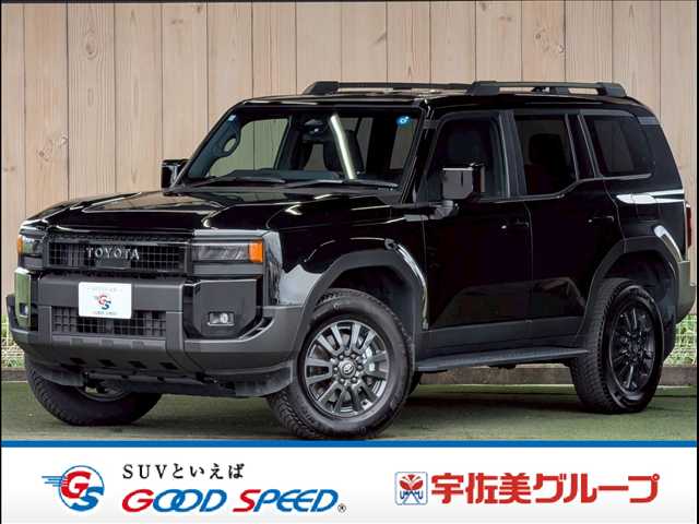 トヨタランドクルーザー250□GX