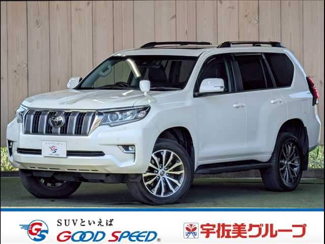 トヨタランドクルーザープラドTX“Lパッケージ”