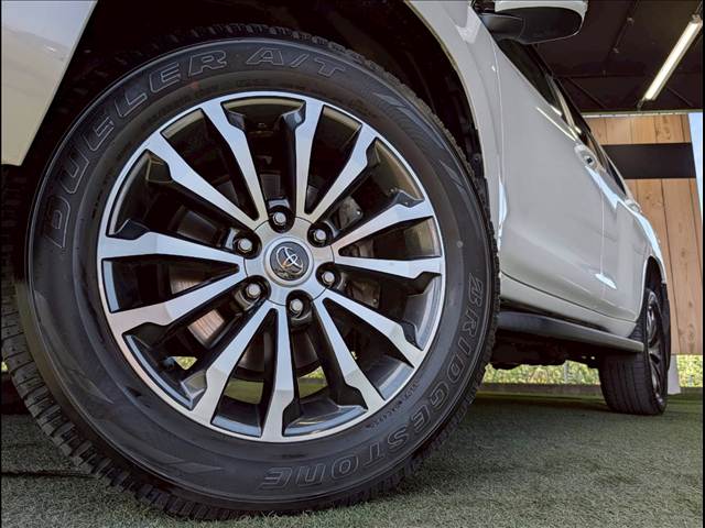 トヨタ ランドクルーザープラドの画像19