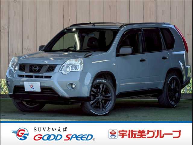 日産エクストレイル20GT S