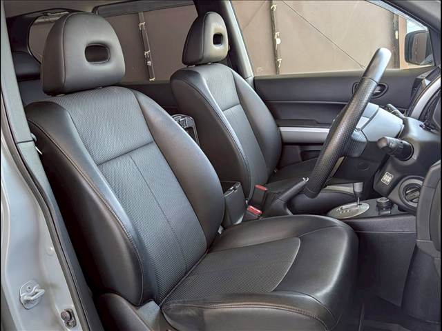 日産 エクストレイルの画像4