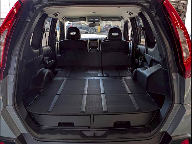 日産 エクストレイルの画像9