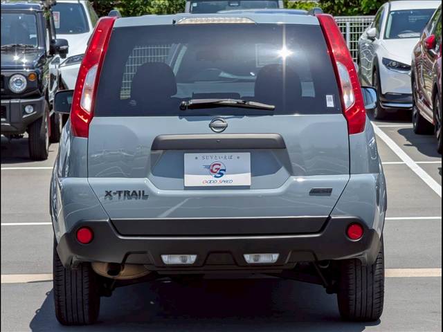 日産 エクストレイルの画像11