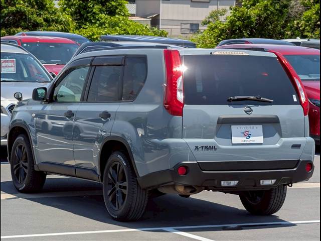 日産 エクストレイルの画像16