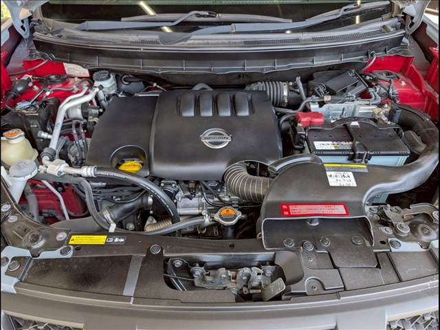日産 エクストレイルの画像18