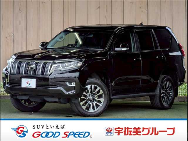 トヨタ&nbsp;ランドクルーザープラドの画像1