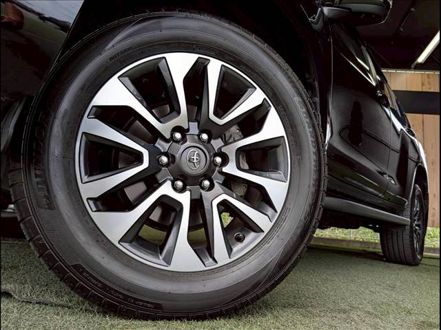 トヨタ&nbsp;ランドクルーザープラドの画像19