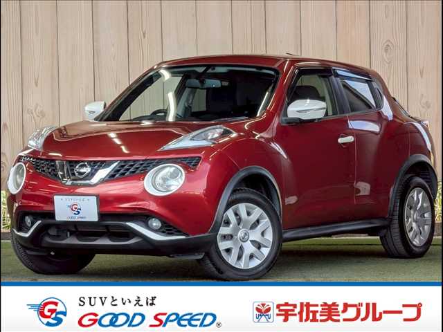 日産 ジュークの画像1