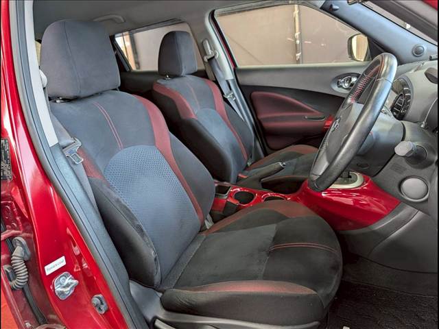 日産 ジュークの画像5