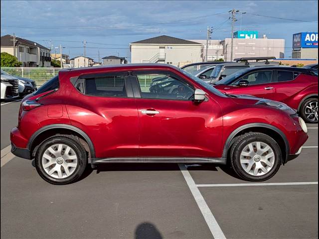 日産 ジュークの画像12
