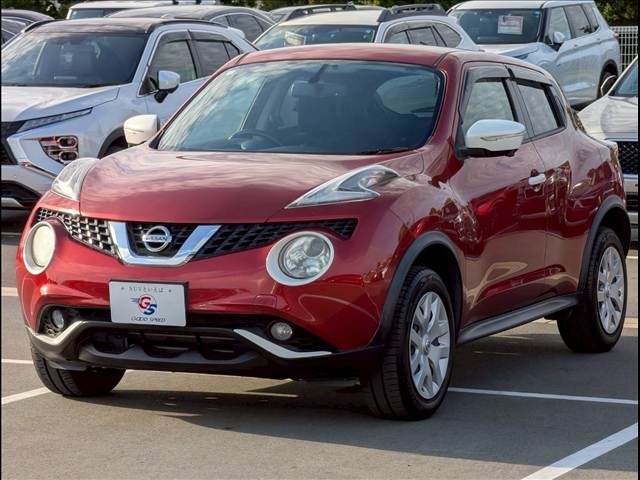 日産 ジュークの画像14