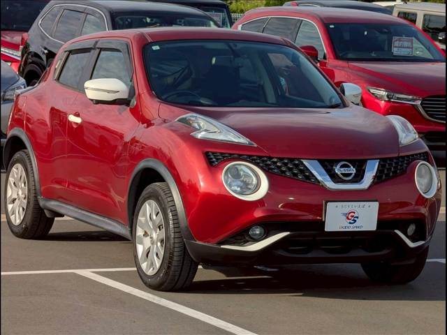 日産 ジュークの画像15
