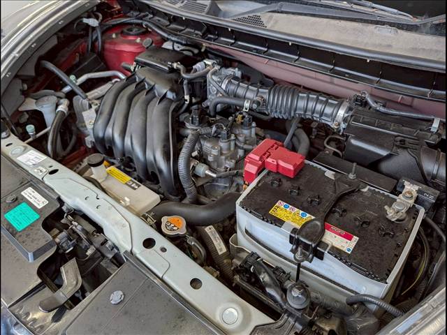 日産 ジュークの画像18