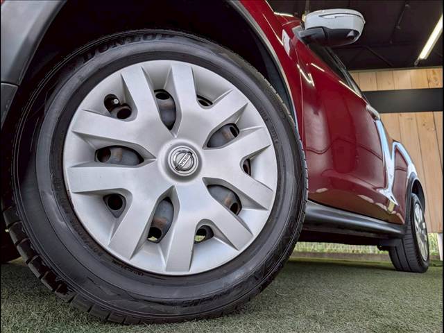 日産 ジュークの画像19