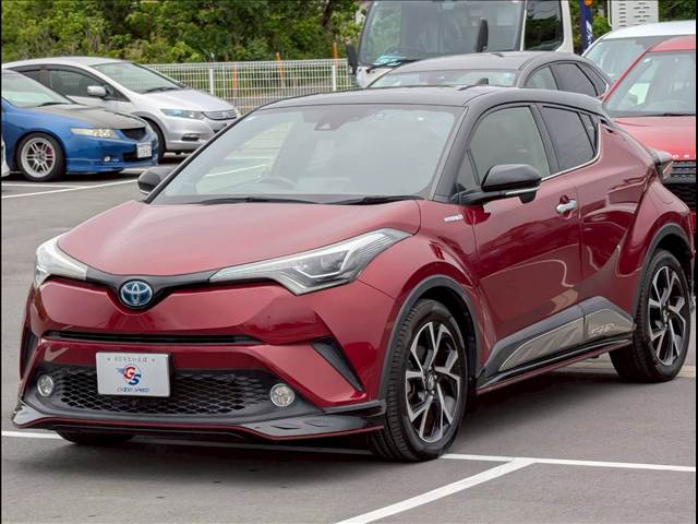 トヨタ C-HRの画像14