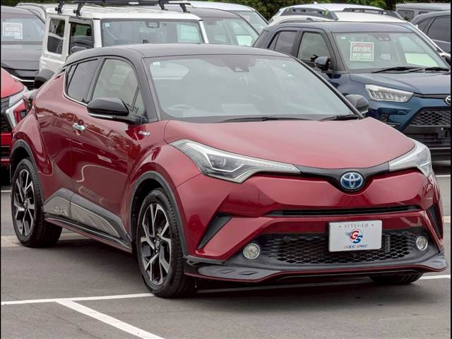 トヨタ C-HRの画像15