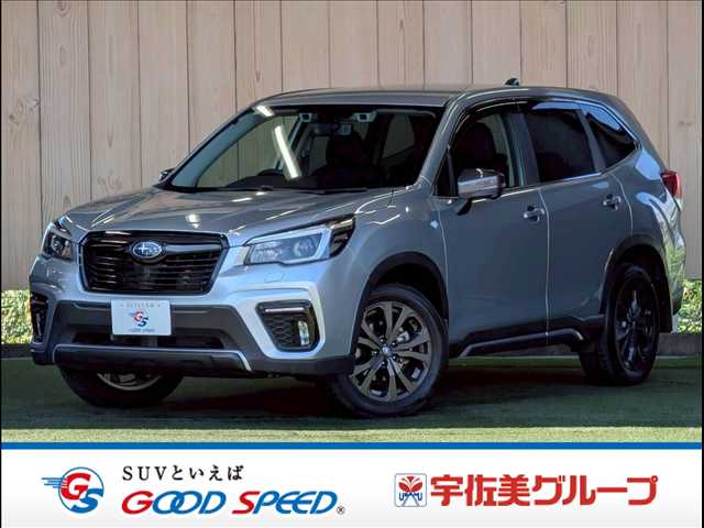 スバルフォレスターSPORT