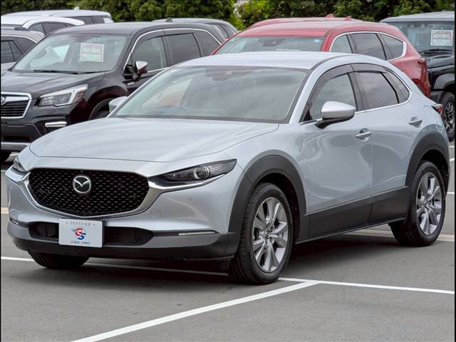 マツダ CX-30の画像14