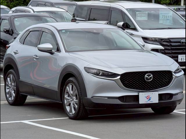 マツダ CX-30の画像15