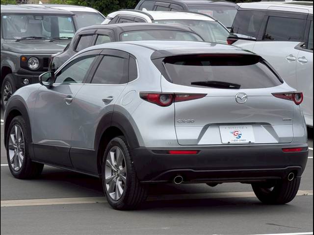 マツダ CX-30の画像16