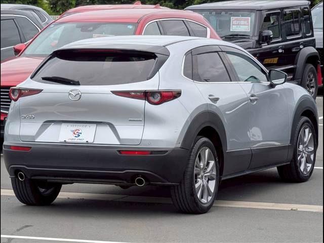 マツダ CX-30の画像17
