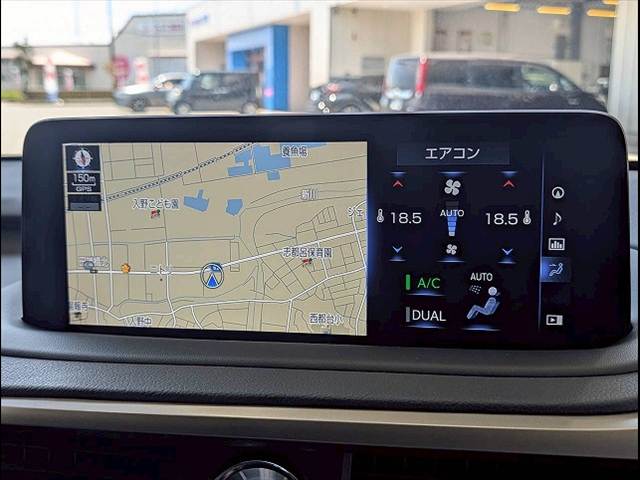 RXRX300 “F SPORT” 内装他