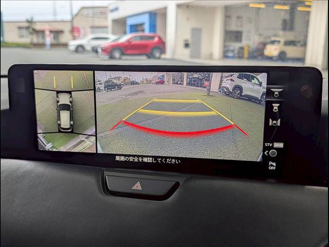 マツダ&nbsp;CX-60の画像4