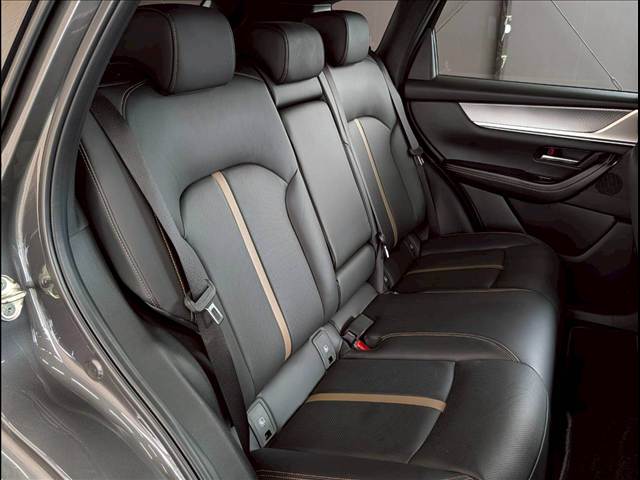 マツダ&nbsp;CX-60の画像6