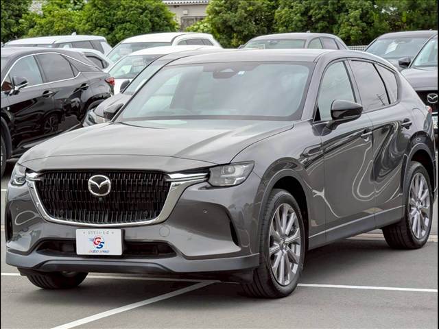 マツダ&nbsp;CX-60の画像14