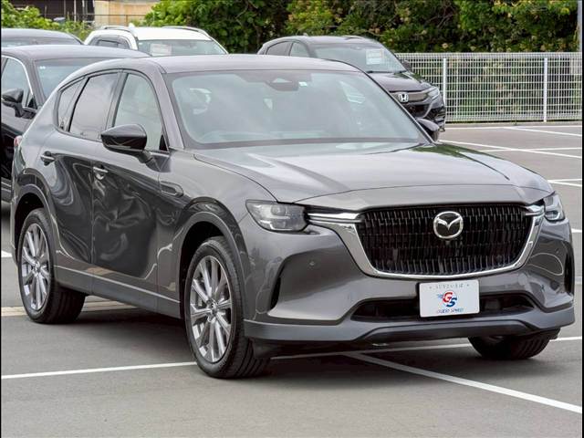 マツダ&nbsp;CX-60の画像15