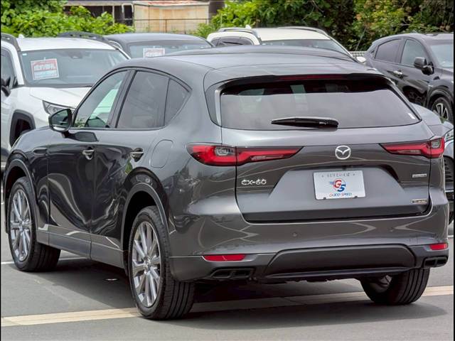 マツダ&nbsp;CX-60の画像16