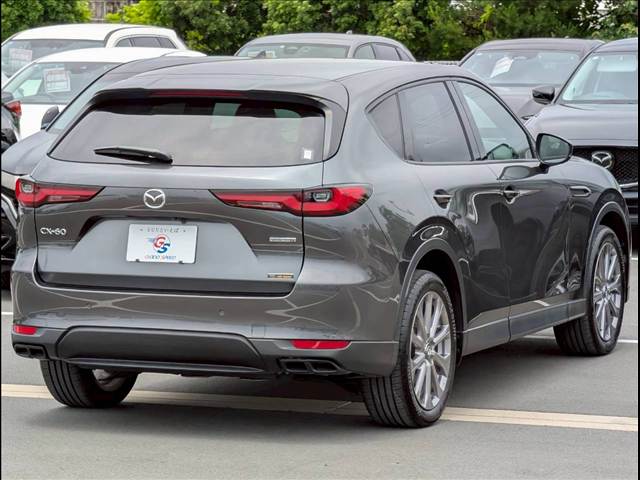 マツダ&nbsp;CX-60の画像17