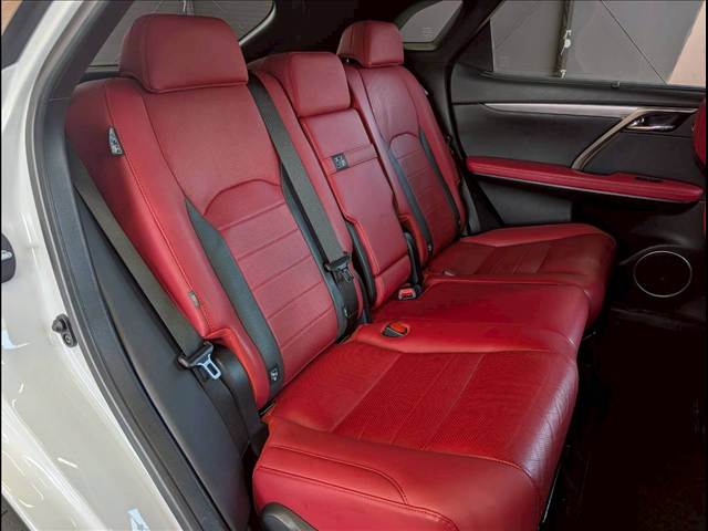 RX□RX450h “F SPORT” 内装他