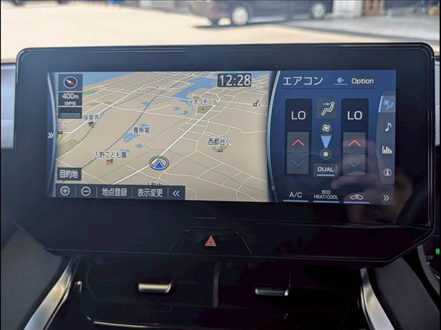 ハリアーハイブリッドZ 内装他