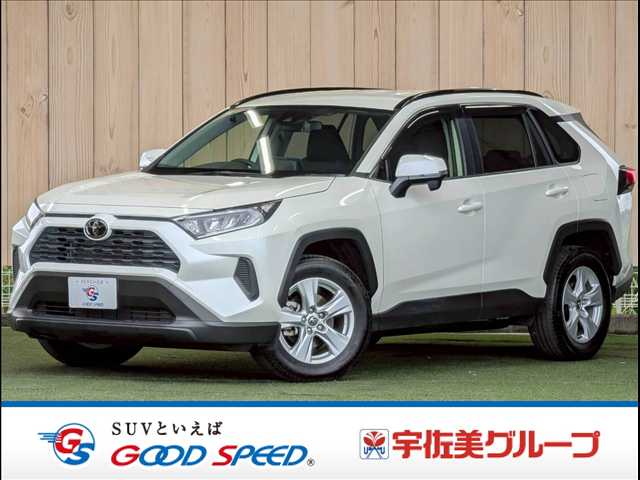 トヨタRAV4X 外観