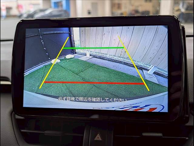 RAV4X 内装他