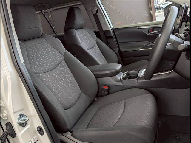 RAV4X 内装他