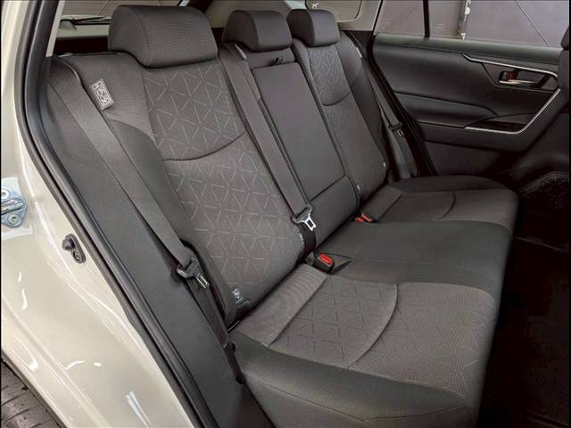 RAV4X 内装他