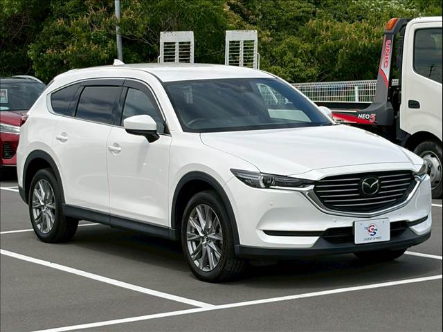 マツダ CX-8の画像15