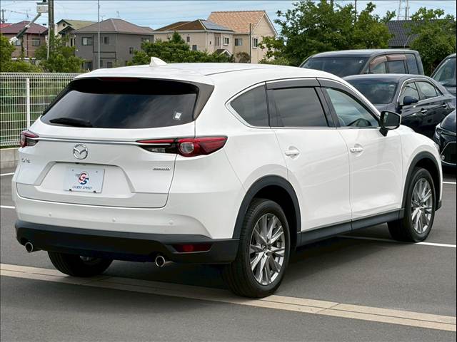 マツダ CX-8の画像17