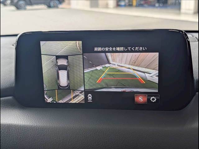 マツダ&nbsp;CX-8の画像4